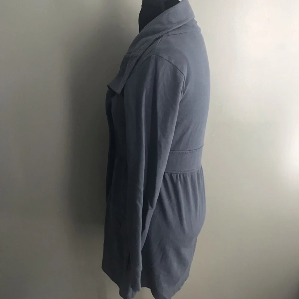 Prana button up cotton jacket size XS - Picture 2 of 7